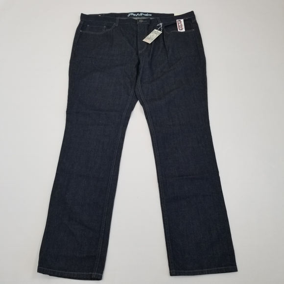 Flag & Anthem Other - Flag & Anthem Oakland Slim Jeans Size 42x34